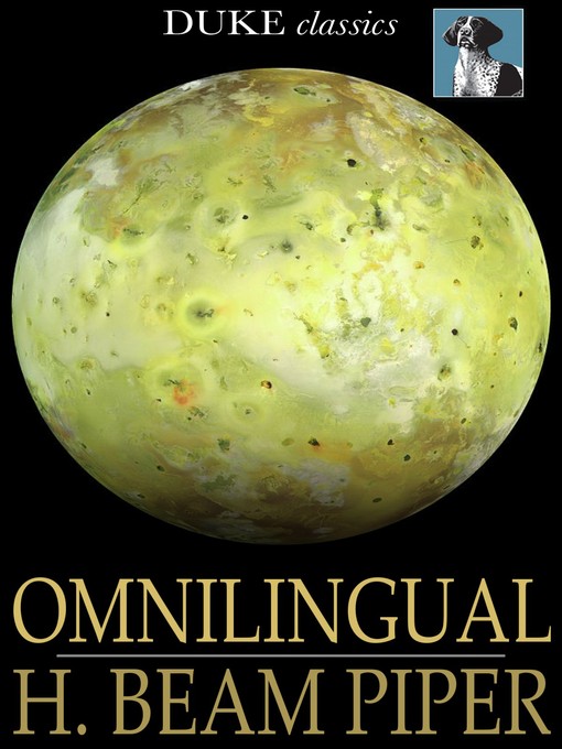 Title details for Omnilingual by H. Beam Piper - Wait list